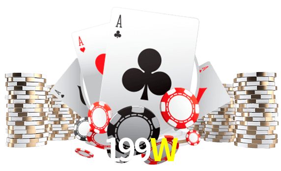 Jogue jogos de pôquer em 199W